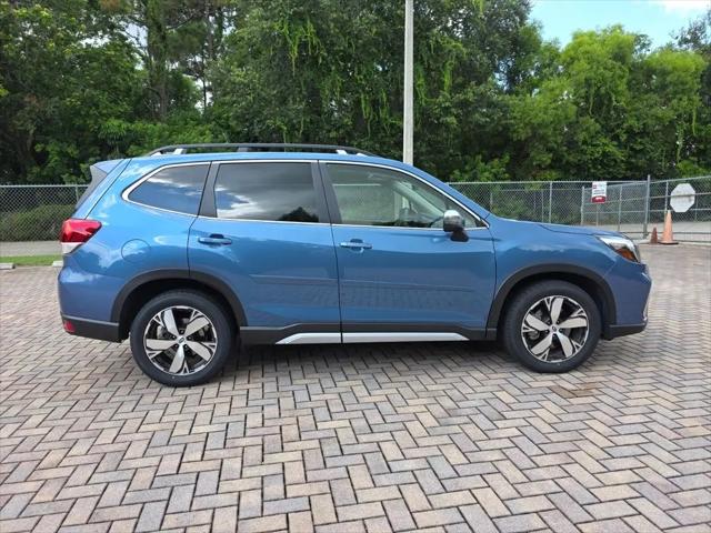 2021 Subaru Forester Touring