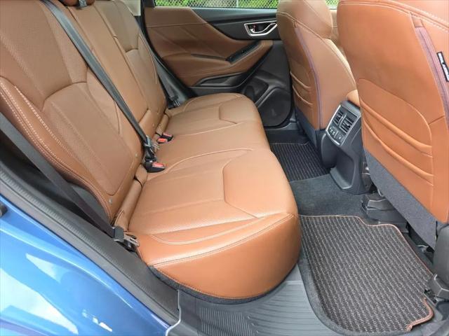 2021 Subaru Forester Touring