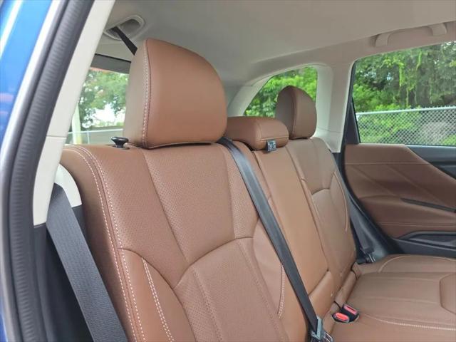 2021 Subaru Forester Touring