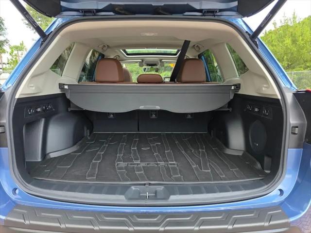 2021 Subaru Forester Touring