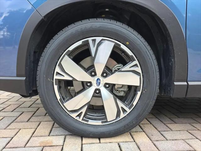 2021 Subaru Forester Touring