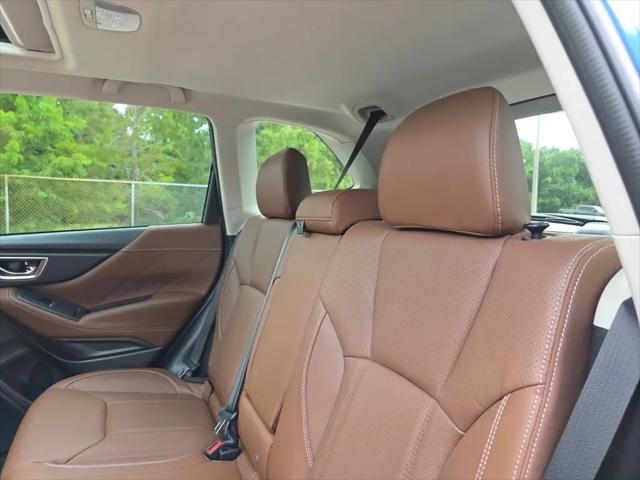 2021 Subaru Forester Touring