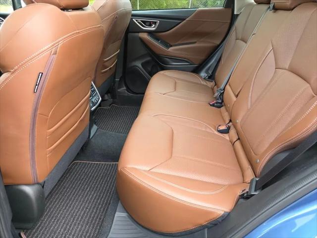 2021 Subaru Forester Touring