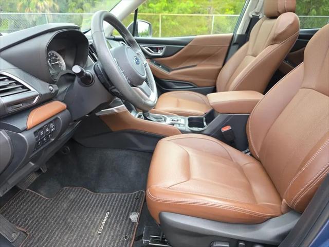 2021 Subaru Forester Touring