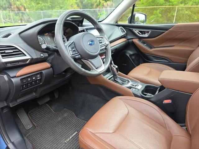 2021 Subaru Forester Touring
