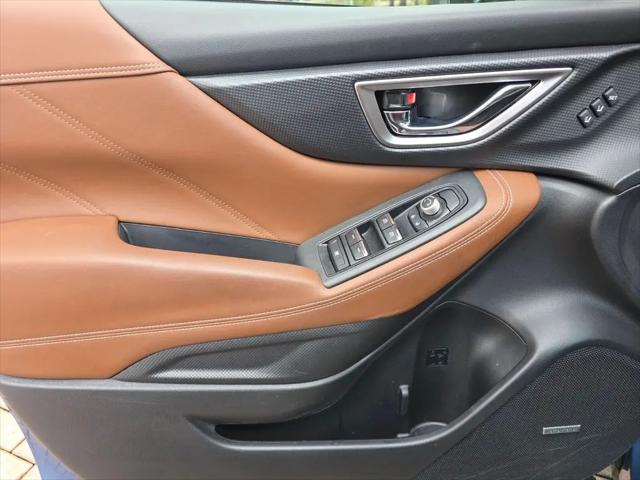 2021 Subaru Forester Touring