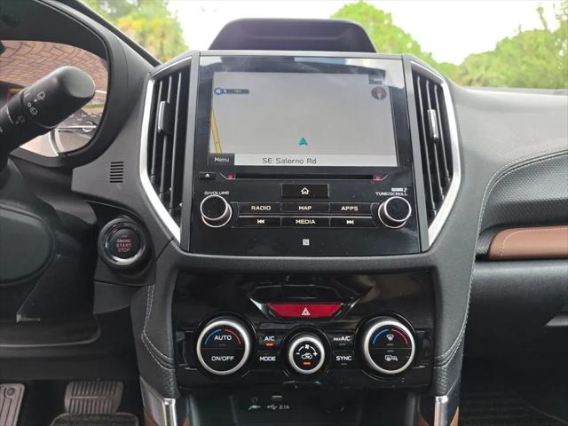 2021 Subaru Forester Touring