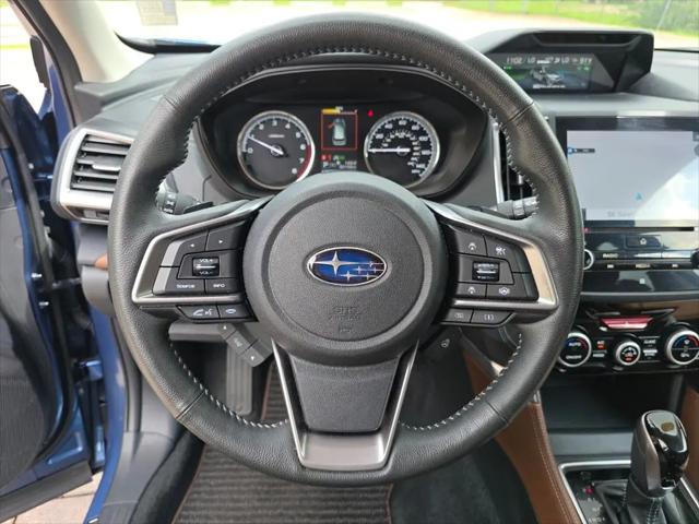 2021 Subaru Forester Touring