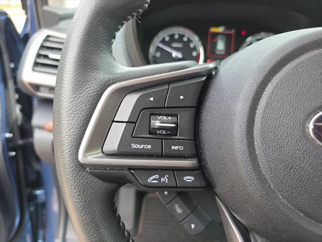 2021 Subaru Forester Touring