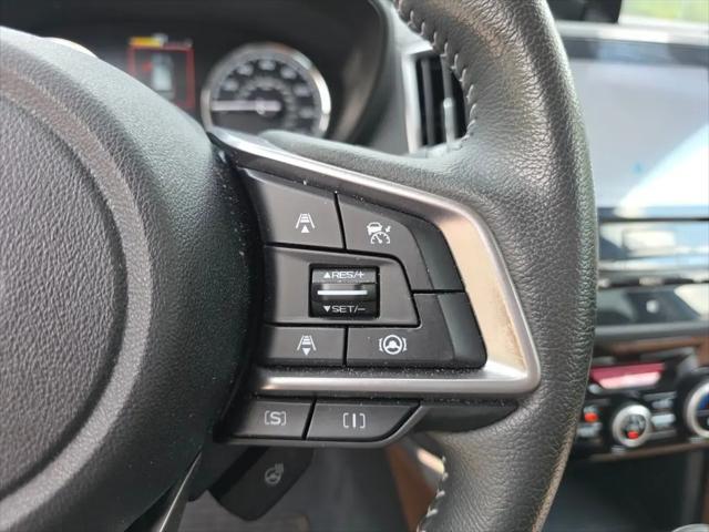 2021 Subaru Forester Touring