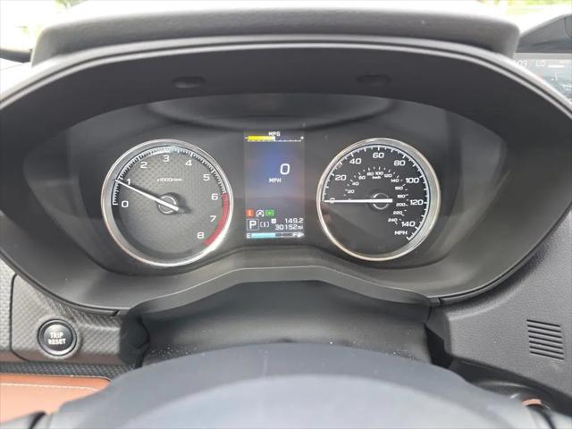 2021 Subaru Forester Touring