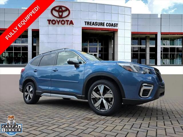 2021 Subaru Forester Touring for sale in Stuart, FL