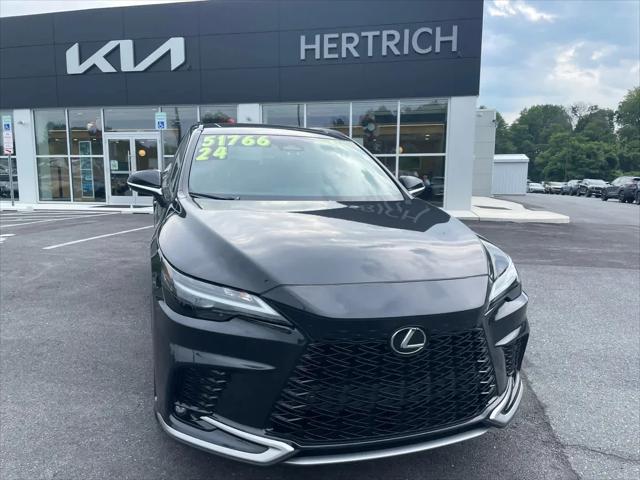 2024 Lexus RX 350 F SPORT Handling for sale in Easton, MD