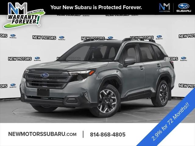 2026 Subaru Forester Premium for sale in Erie, PA