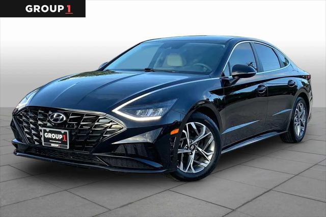 2022 Hyundai Sonata SEL for sale in Austin, TX