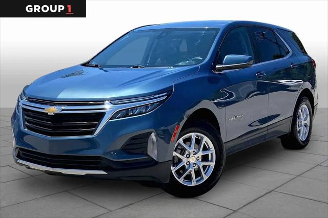 2024 Chevrolet Equinox AWD LT for sale in Austin, TX