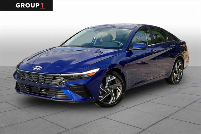 2025 Hyundai Elantra SEL Convenience for sale in Austin, TX