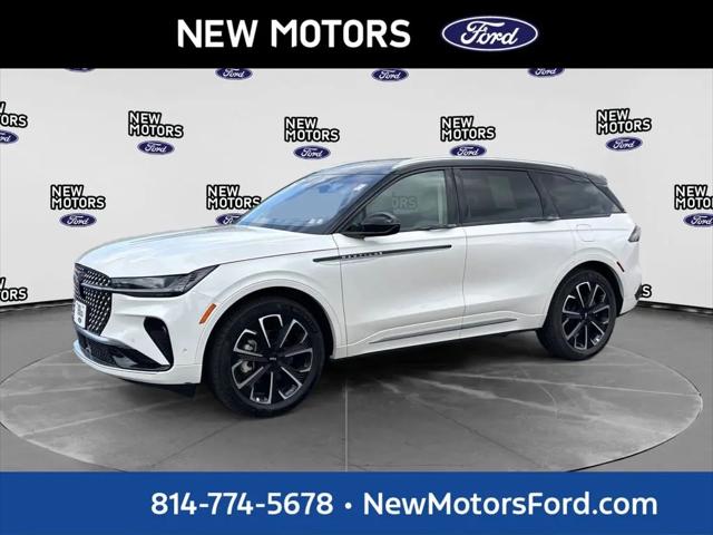 2024 Lincoln Nautilus Reserve for sale in Erie, PA