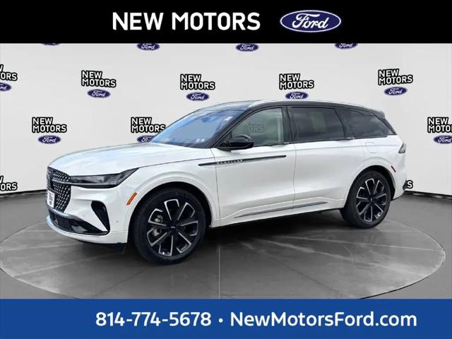 2024 Lincoln Nautilus Reserve for sale in Erie, PA