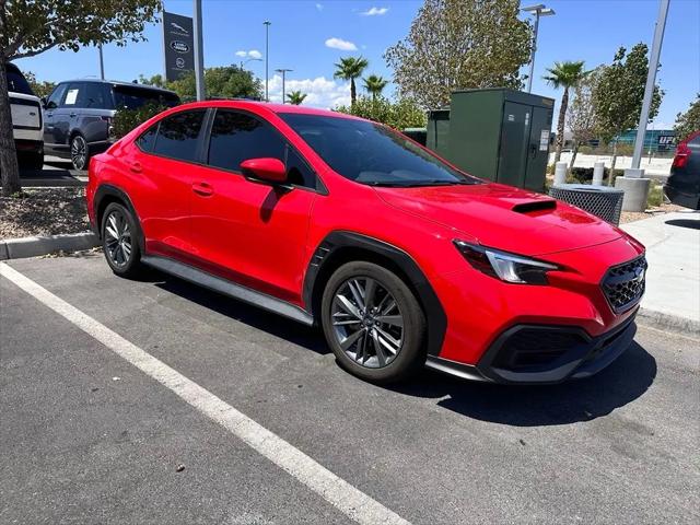 2022 Subaru WRX Standard for sale in Las Vegas, NV