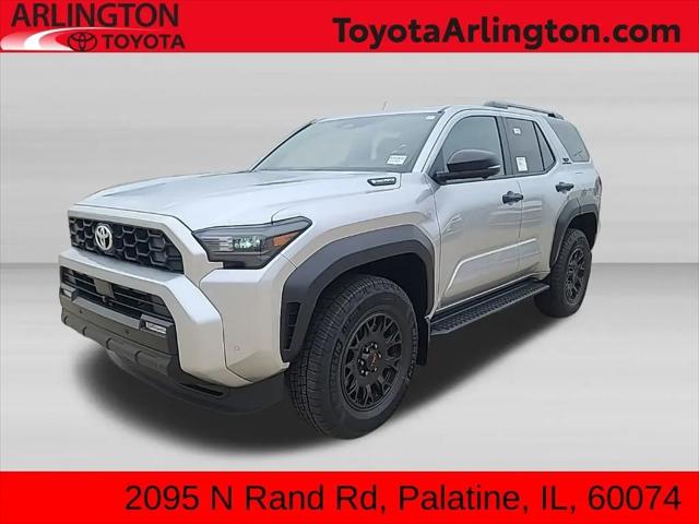 2026 Toyota 4Runner TRD Off Road Premium for sale in Palatine, IL