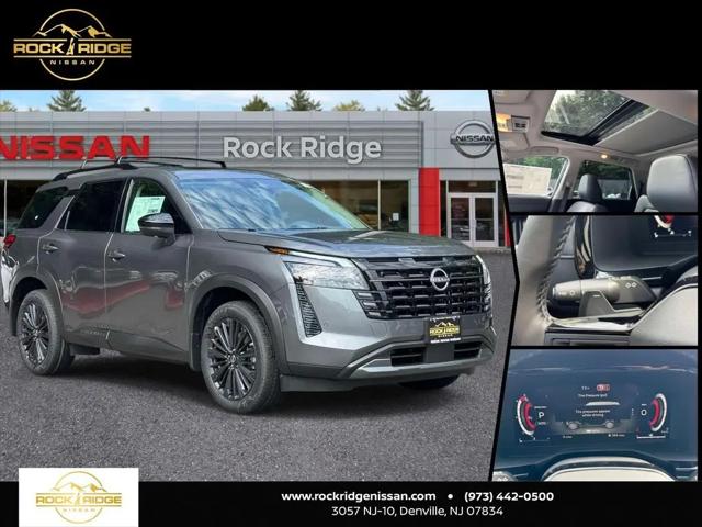 2026 Nissan Pathfinder SL for sale in Denvile, NJ