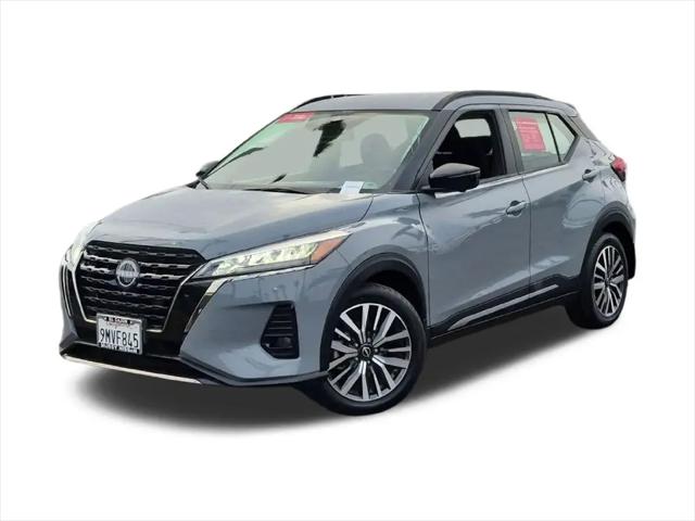 2024 Nissan Kicks SR Xtronic CVT for sale in El Cajon, CA