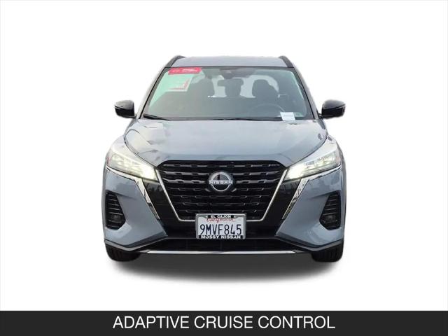 2024 Nissan Kicks SR Xtronic CVT