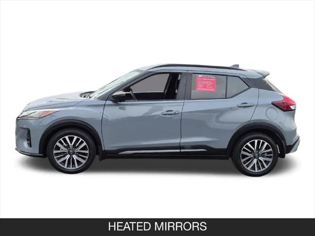 2024 Nissan Kicks SR Xtronic CVT