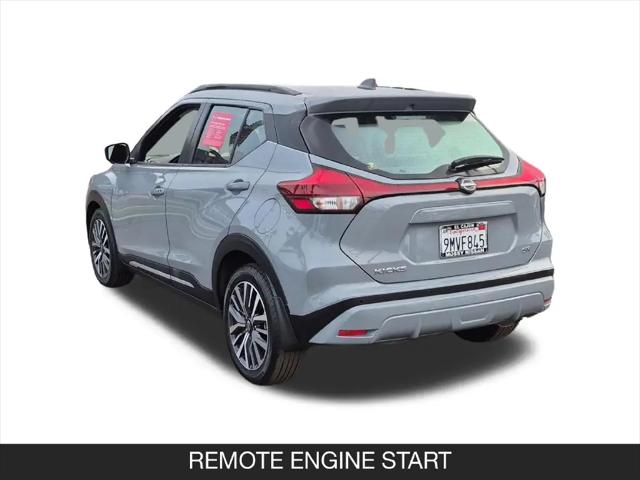 2024 Nissan Kicks SR Xtronic CVT