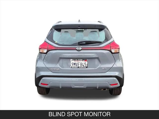 2024 Nissan Kicks SR Xtronic CVT