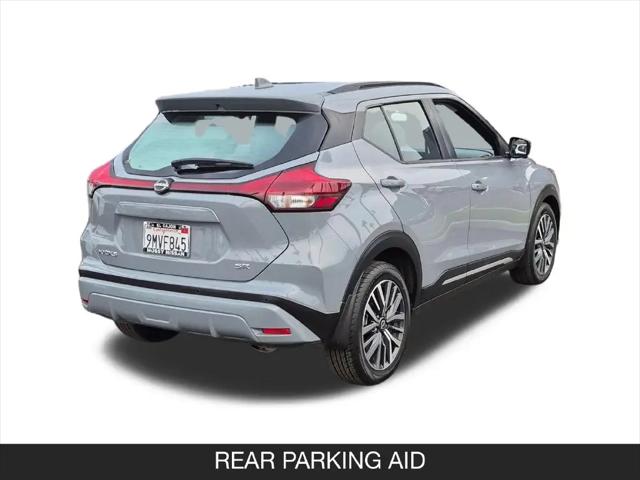 2024 Nissan Kicks SR Xtronic CVT