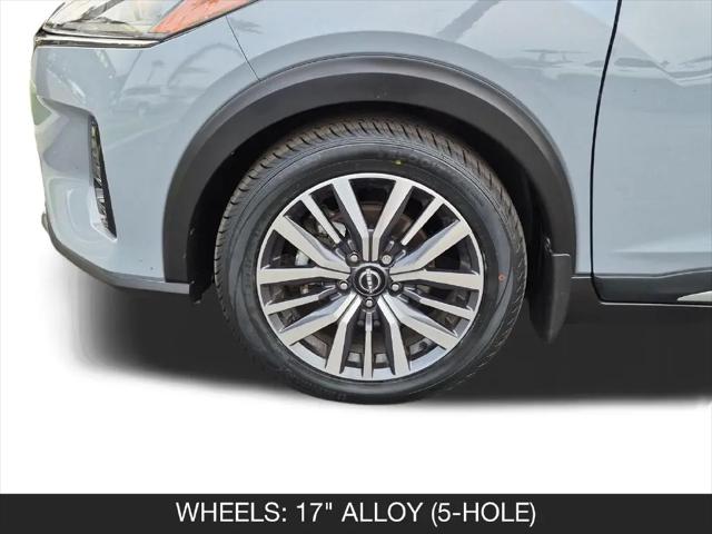 2024 Nissan Kicks SR Xtronic CVT