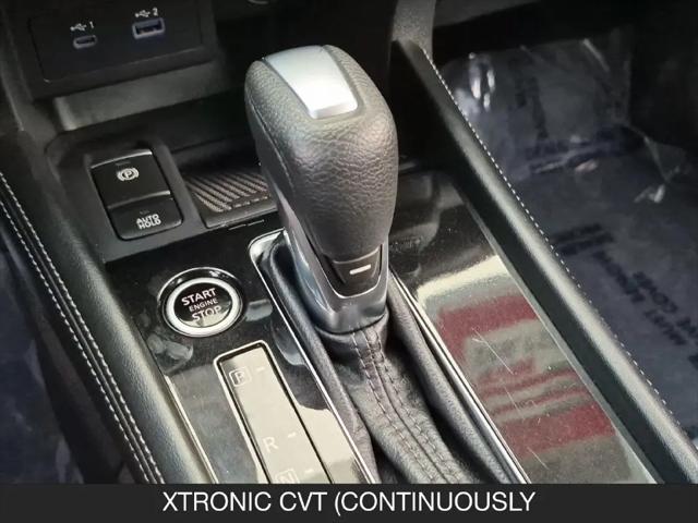 2024 Nissan Kicks SR Xtronic CVT