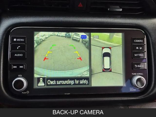 2024 Nissan Kicks SR Xtronic CVT
