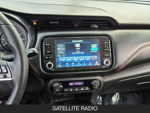 2024 Nissan Kicks SR Xtronic CVT