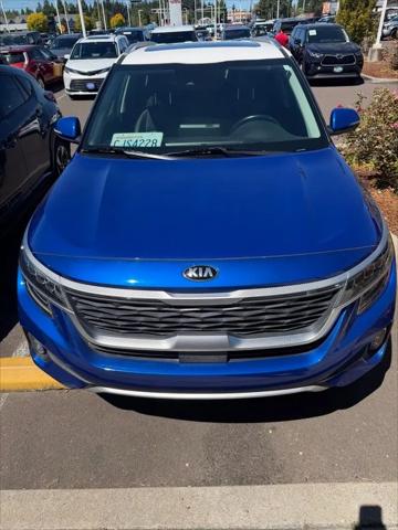 2021 Kia Seltos SX Turbo for sale in Hillsboro, OR