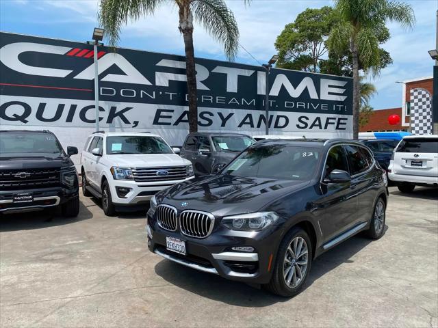 2019 BMW X3 xDrive30i for sale in South Gate, CA