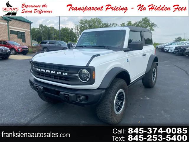 2023 Ford Bronco Wildtrak for sale in New Hampton, NY