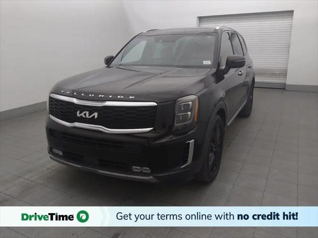 2022 Kia Telluride SX for sale in Metairie, LA