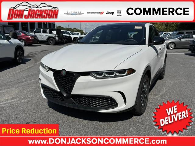 2025 Alfa Romeo Tonale AWD for sale in Commerce, GA