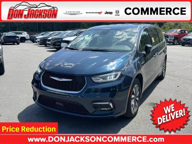2025 Chrysler Pacifica Hybrid Select for sale in Commerce, GA