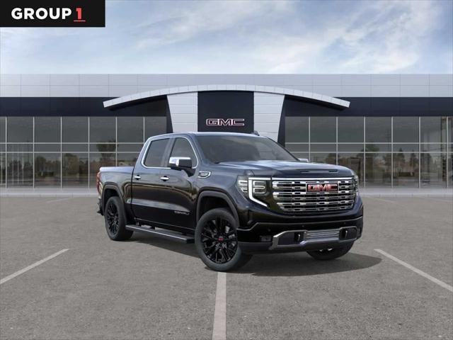 2026 GMC Sierra 1500 Crew Cab, Short Bed, Denali, 4WD for sale in Rockville Centre, NY