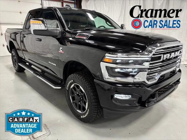 2026 Ram 2500 Laramie Crew Cab 4x4 6'4" Box for sale in Middletown, PA