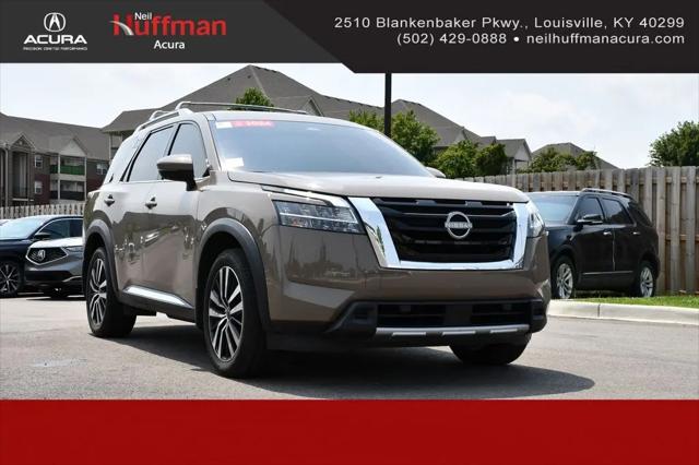 2024 Nissan Pathfinder Platinum 4WD for sale in Louisville, KY