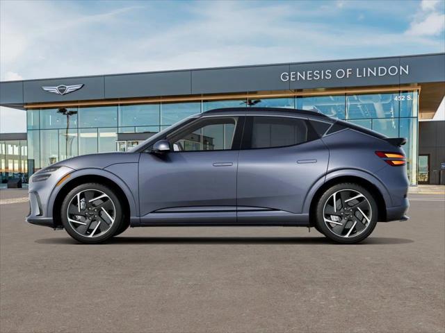 2027 Genesis GV60 Prestige 20"