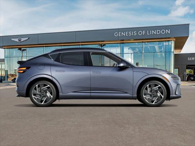 2027 Genesis GV60 Prestige 20"