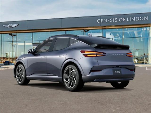 2027 Genesis GV60 Prestige 20"