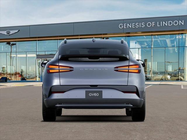2027 Genesis GV60 Prestige 20"