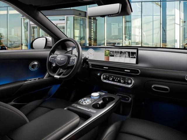 2027 Genesis GV60 Prestige 20"
